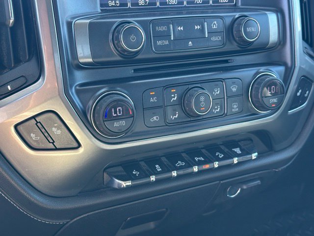 Used 2018 Chevrolet Silverado 2500 LTZ w/ Duramax Plus Package AWD/4WD image 24
