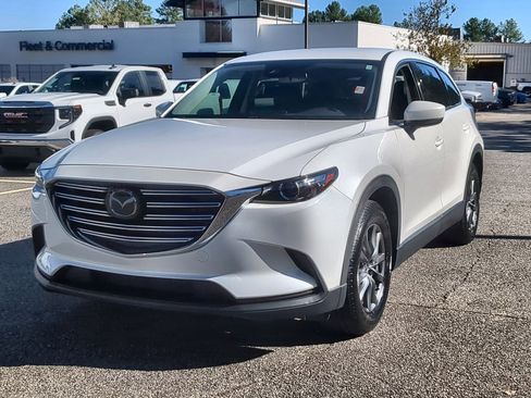 Used 2022 MAZDA CX-9 Touring image 4
