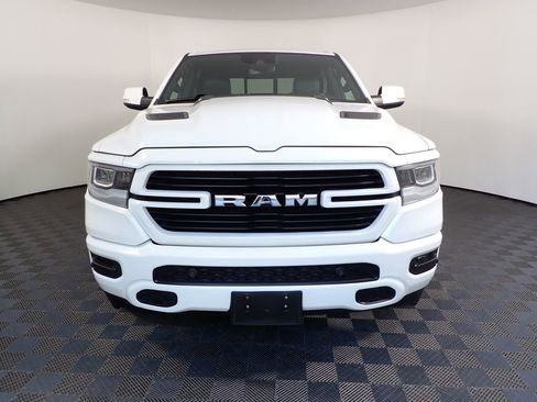 Used 2022 RAM 1500 Laramie w/ Sport Appearance Package AWD/4WD image 10