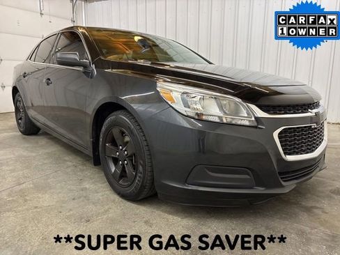 Used 2015 Chevrolet Malibu LS FWD image 1