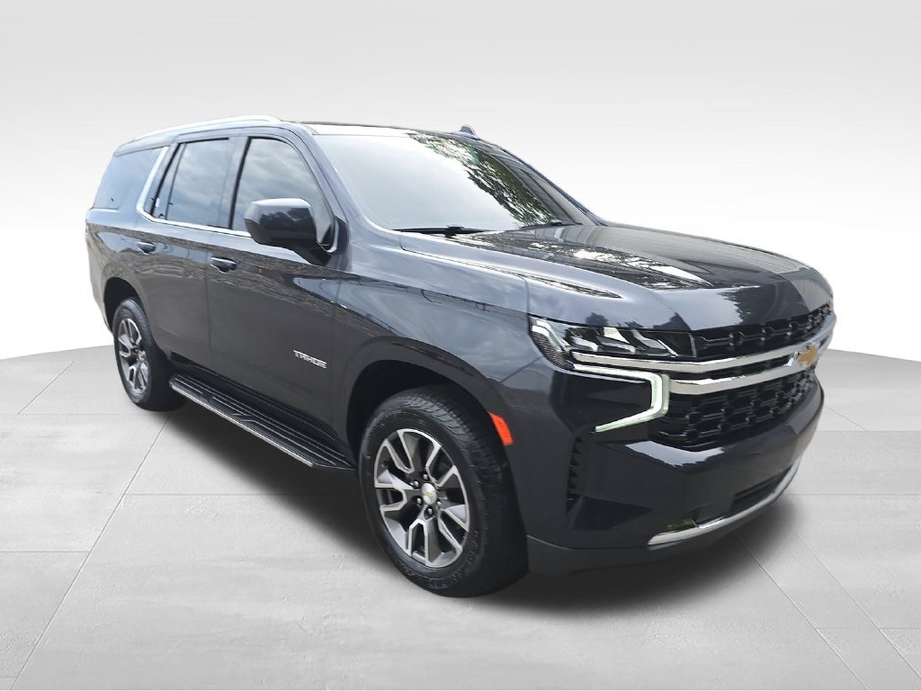 Used 2023 Chevrolet Tahoe LS AWD/4WD image 7
