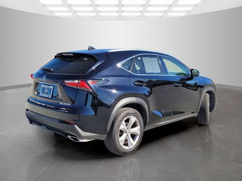 Used 2017 Lexus NX 200t AWD w/ Premium Package image 4