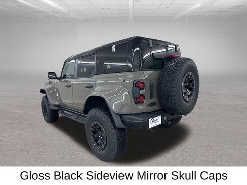 New 2025 Ford Bronco Raptor AWD/4WD image 7
