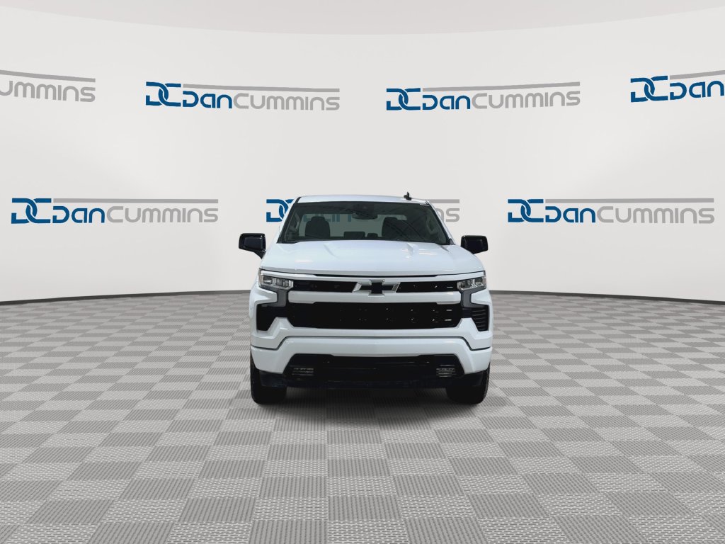 New 2026 Chevrolet Silverado 1500 RST w/ Z71 Off-Road Package AWD/4WD image 3