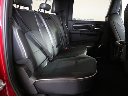 New 2026 RAM 2500 Laramie w/ Sport Appearance Package AWD/4WD image 21
