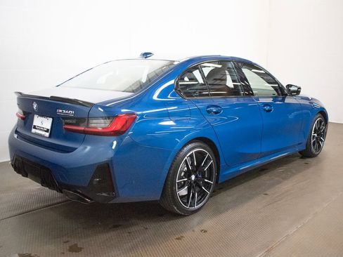 New 2026 BMW M340i xDrive w/ Premium Package AWD/4WD image 4