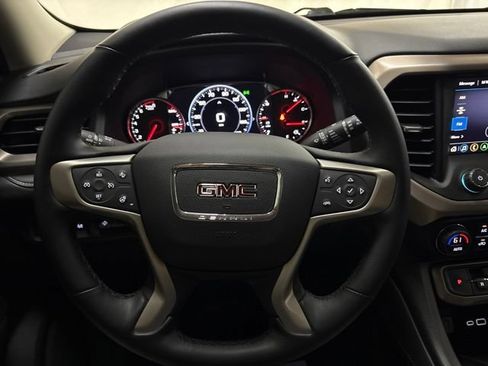 Used 2023 GMC Acadia Denali w/ Denali Technology Package AWD/4WD image 68