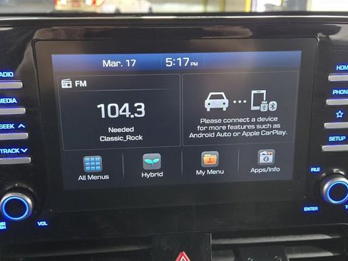 Used 2020 Hyundai Ioniq Blue image 13