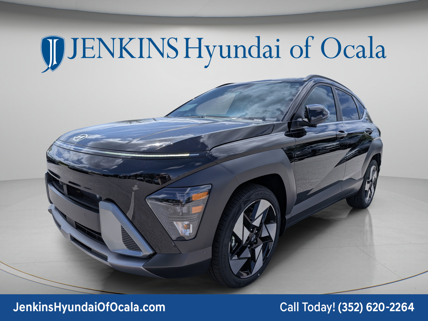 New 2026 Hyundai Kona Limited FWD image 9
