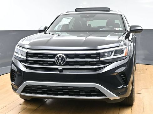 Used 2021 Volkswagen Atlas Cross Sport SEL Premium AWD/4WD image 5