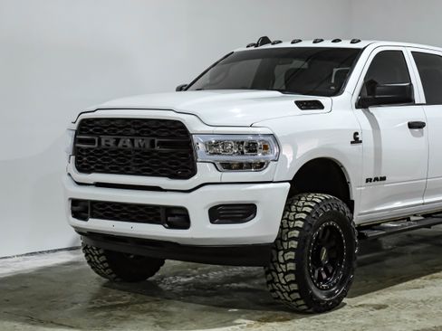 Used 2020 RAM 2500 Tradesman image 4