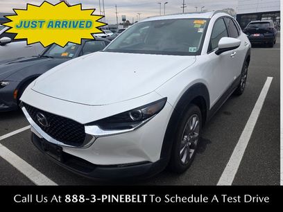 Certified 2021 MAZDA CX-30 AWD 2.5 S w/ Premium Package