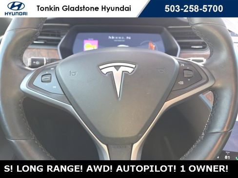 Used 2021 Tesla Model S Long Range image 14