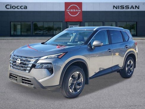 New 2026 Nissan Rogue SV w/ Cold Weather Package image 1