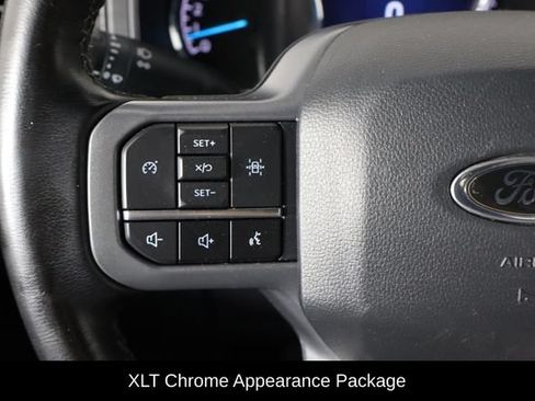 Used 2023 Ford F150 XLT w/ Equipment Group 302A High AWD/4WD image 8