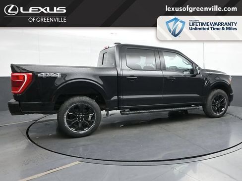 Used 2023 Ford F150 XLT w/ Equipment Group 302A High AWD/4WD image 8