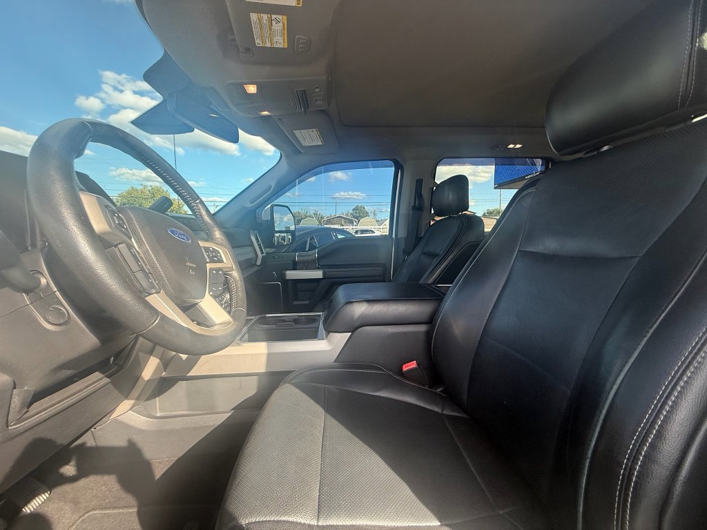 Used 2018 Ford F250 Lariat w/ Lariat Ultimate Package AWD/4WD image 10
