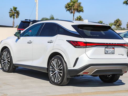 Used 2026 Lexus RX 350 w/ Convenience Package AWD/4WD image 5