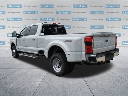 New 2026 Ford F350 XLT w/ XLT Premium Package AWD/4WD image 8