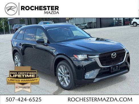 New 2026 MAZDA CX-90 3.3 Turbo w/ Preferred Package AWD/4WD image 42