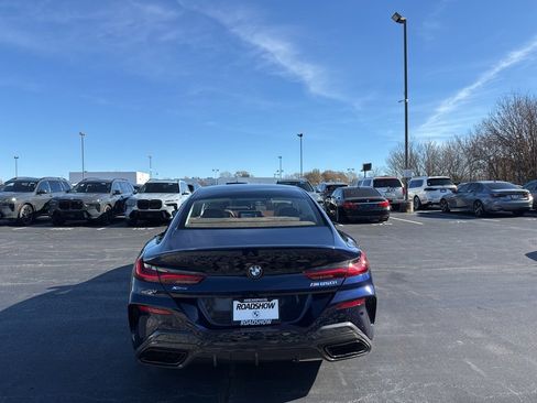 Used 2024 BMW M850i Gran Coupe xDrive w/ M Carbon Exterior Package image 4