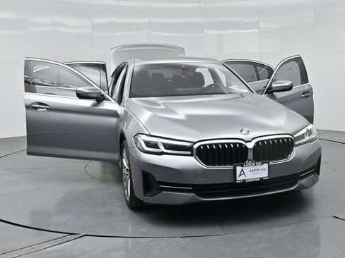 Used 2023 BMW 540i w/ Convenience Package RWD image 37