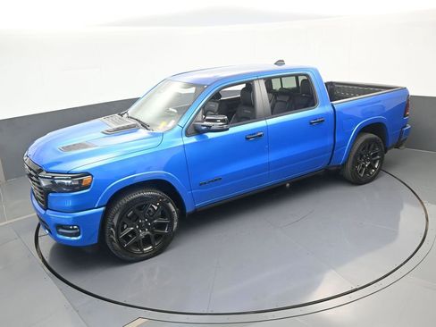 New 2026 RAM 1500 Laramie w/ Night Edition image 42