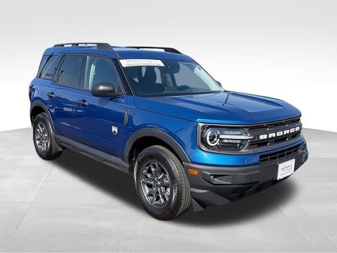 Used 2024 Ford Bronco Sport Big Bend w/ Convenience Package AWD/4WD image 3