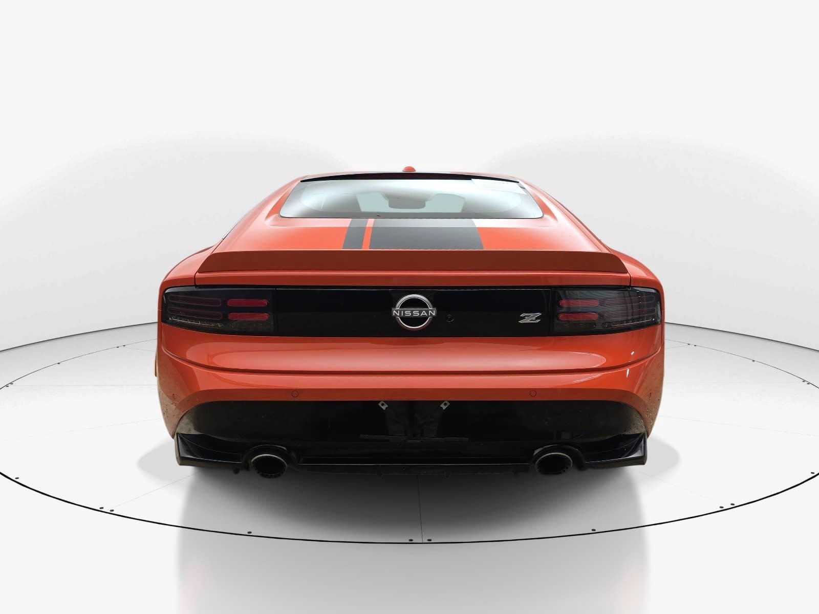 Used 2024 Nissan Z Performance w/ Heritage Edition RWD image 5