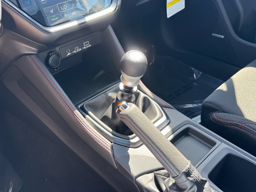 New 2026 Subaru WRX Premium AWD/4WD image 15