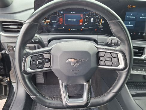 Used 2024 Ford Mustang Premium RWD image 11