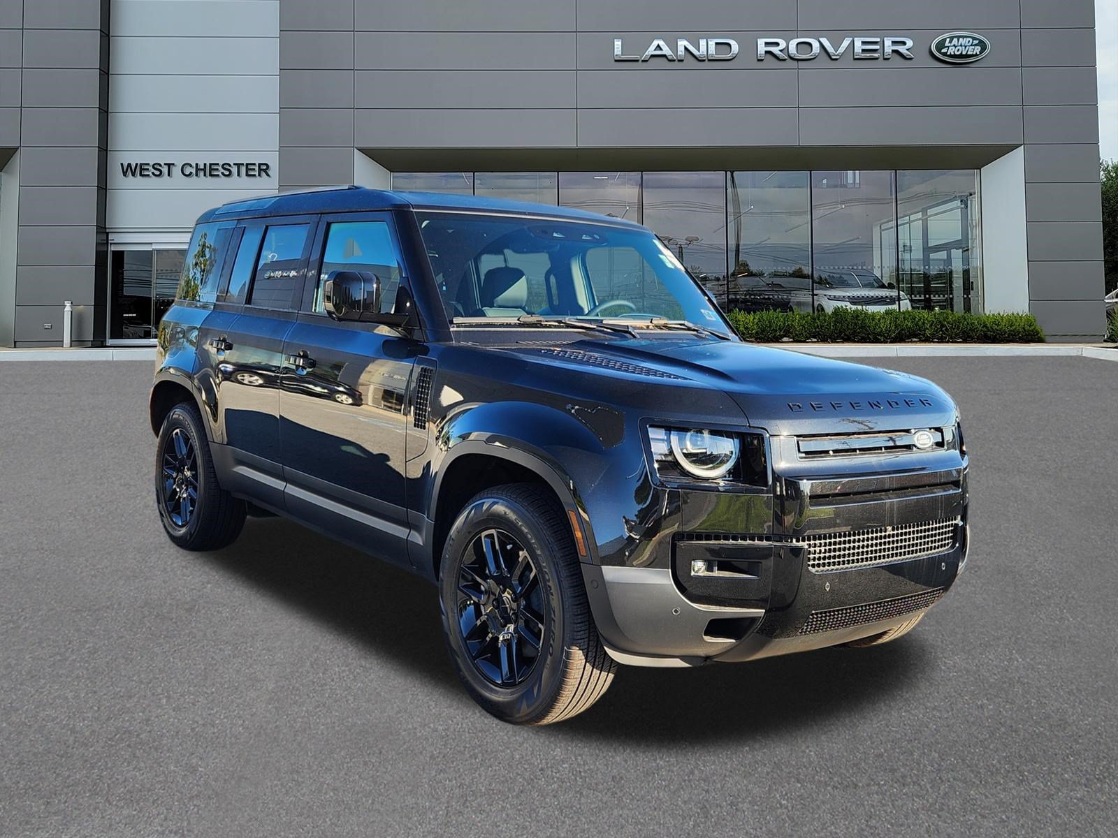 New 2026 Land Rover Defender 110 S AWD/4WD image 2