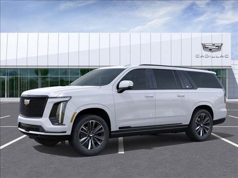 New 2026 Cadillac Escalade ESV Sport w/ Touring Package image 2
