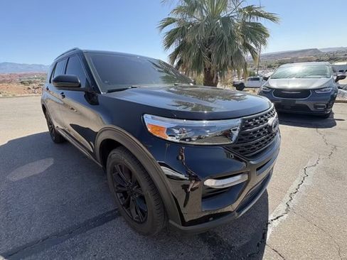Used 2023 Ford Explorer Limited RWD image 7