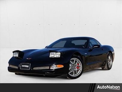 Used 2002 Chevrolet Corvette Z06 w/ Memory Pkg