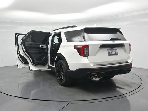 Certified 2023 Ford Explorer ST w/ Equipment Group 401A AWD/4WD image 31