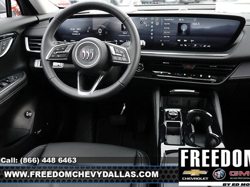 New 2025 Buick Envision Preferred image 17