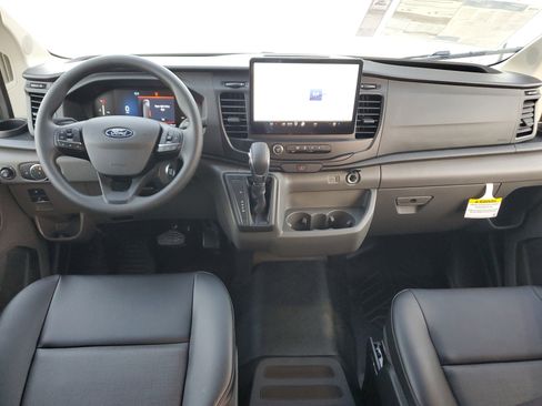 New 2026 Ford Transit 250 Low Roof w/ Load Area Protection Package RWD image 12