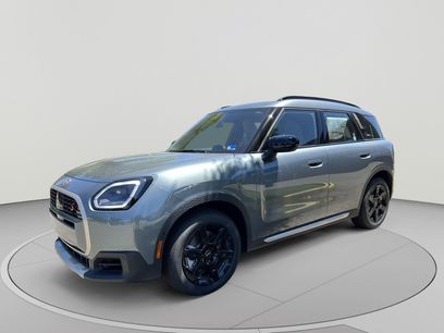 New 2027 MINI Cooper Countryman S