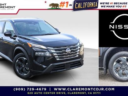 Used 2024 Nissan Rogue SV w/ SV Premium Package