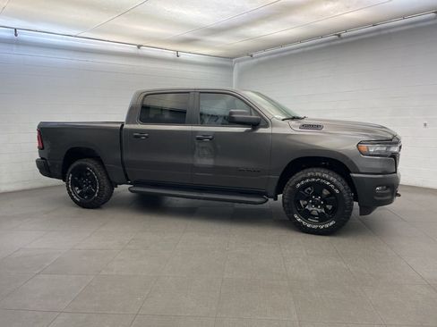 New 2026 RAM 3500 Laramie image 2