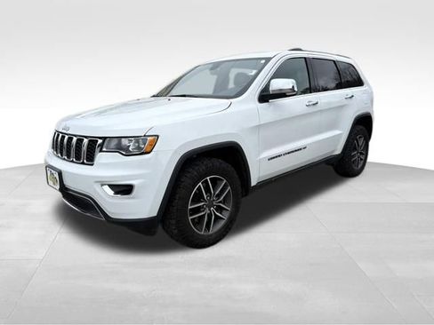 Used 2022 Jeep Grand Cherokee Limited image 7