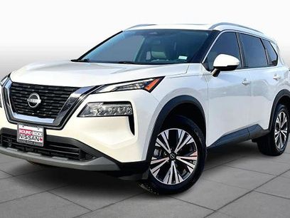 Certified 2022 Nissan Rogue SV w/ SV Premium Package