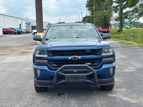 Used 2018 Chevrolet Silverado 1500 LT w/ All Star Edition AWD/4WD image 2