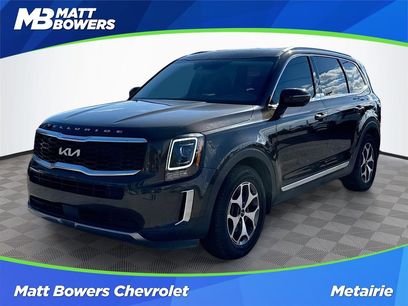 Used 2022 Kia Telluride EX