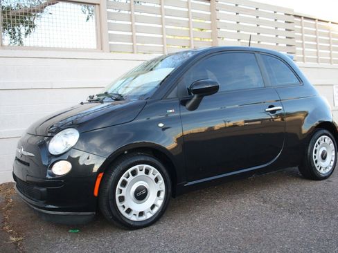 Used 2013 FIAT 500 Pop image 21
