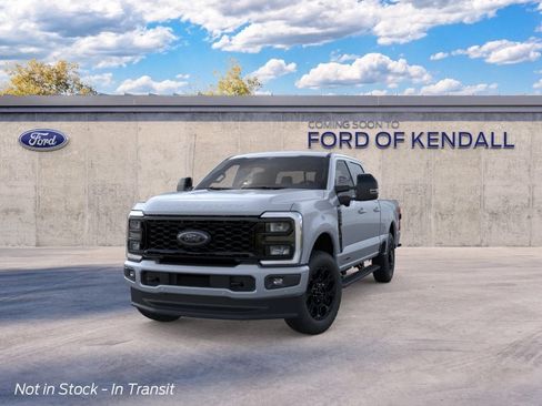 New 2026 Ford F350 Lariat w/ Black Appearance Package AWD/4WD image 2