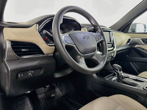 Used 2024 Chevrolet Traverse LS w/ Midnight/Sport Edition FWD image 21
