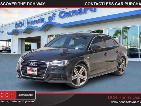 Used 2017 Audi A3 2.0T Premium Plus w/ Premium Plus Package AWD/4WD image 1