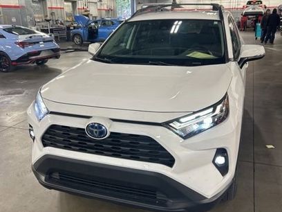 Used 2023 Toyota RAV4 Woodland Edition